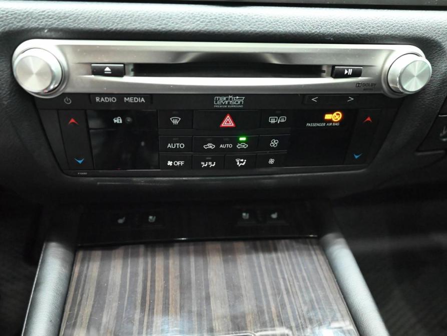 Lexus GS IV Екатеринбург  - изображение 11