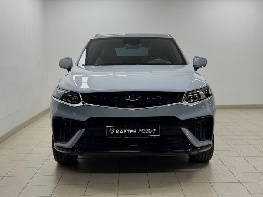 Geely Tugella I Рестайлинг Вологда  - изображение 2