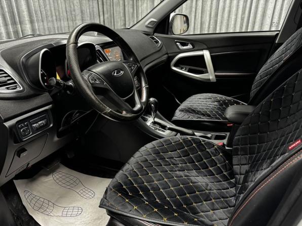 Chery Tiggo 5 I с пробегом 2015 года, цена 899 000 рублей, 139690 км, внедорожник, Автокод Объявления