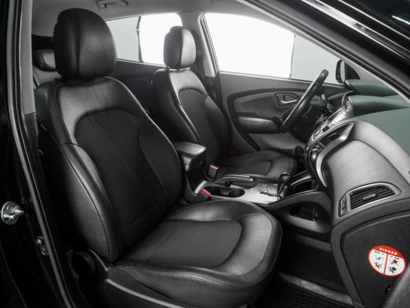 Hyundai ix35 I Рестайлинг с пробегом 2013 года, цена 1 484 000 рублей, 153891 км, внедорожник, Автокод Объявления