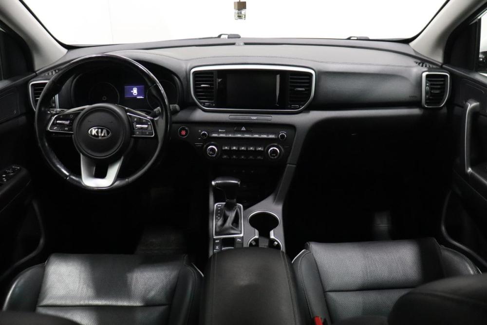 Kia Sportage IV Рестайлинг Ульяновск  - изображение 10