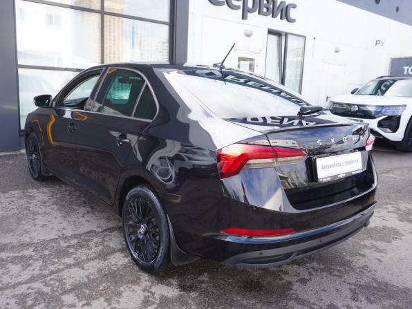 Skoda Rapid II с пробегом 2021 года, цена 1 855 000 рублей, 75815 км, лифтбек, Автокод Объявления