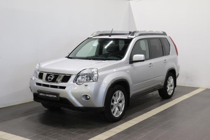 Nissan X-Trail II Рестайлинг с пробегом 2014 года, цена 1 616 000 рублей, 74813 км, внедорожник, Автокод Объявления