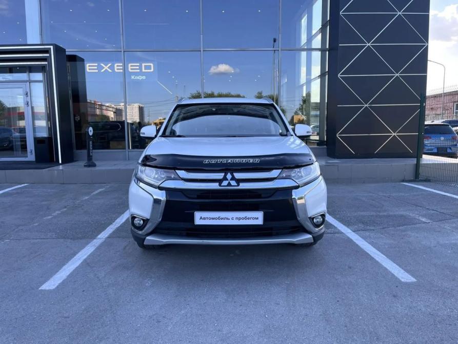 Mitsubishi Outlander III Рестайлинг 2 Новосибирск  - изображение 2