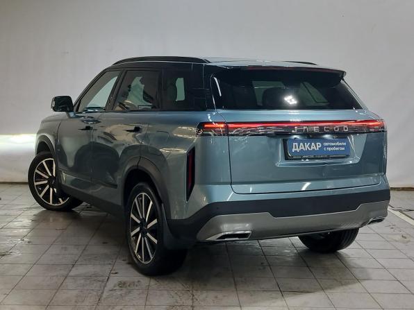 Jaecoo J7 I с пробегом 2023 года, цена 2 050 000 рублей, 63890 км, внедорожник, Автокод Объявления