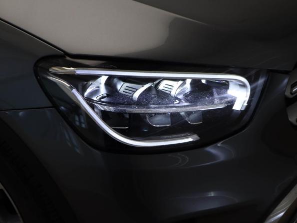 Mercedes-Benz GLC I (X253) Рестайлинг с пробегом 2022 года, цена 5 515 000 рублей, 43884 км, внедорожник, Автокод Объявления