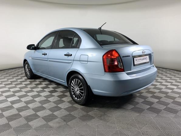 Hyundai Accent III с пробегом 2008 года, цена 770 000 рублей, 38100 км, седан, Автокод Объявления