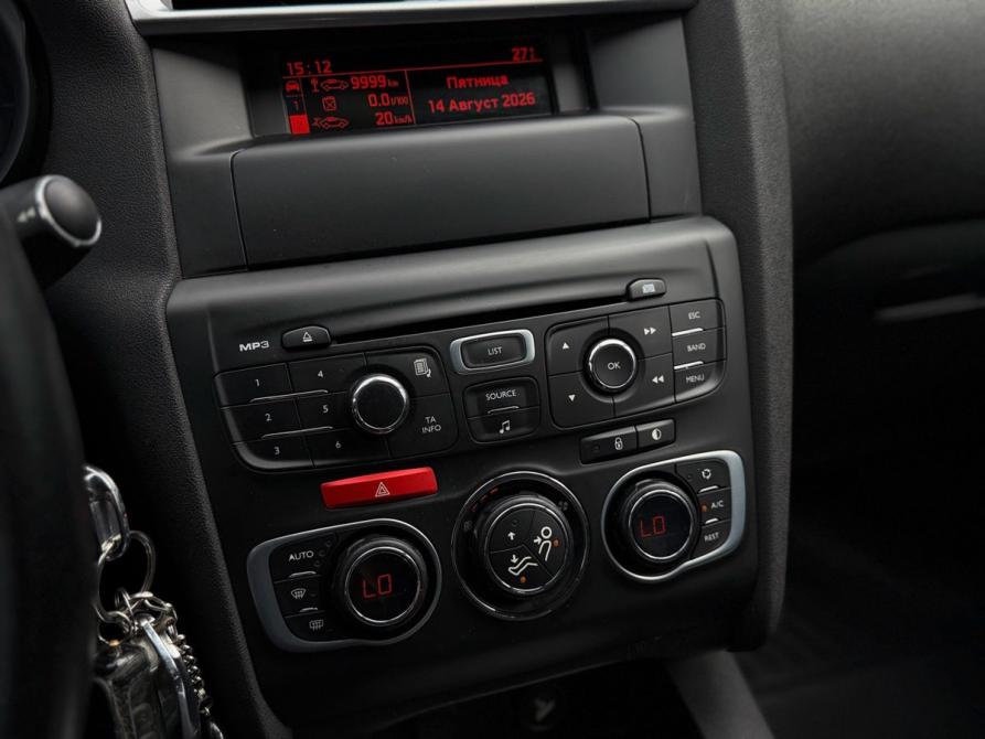 Citroen C4 II Минеральные Воды  - изображение 17