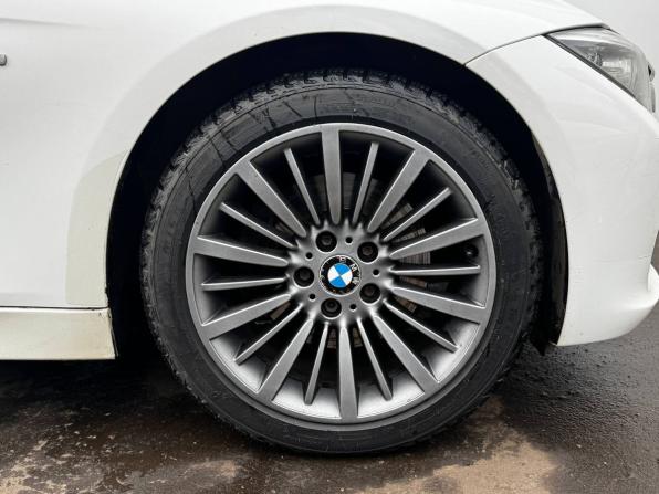 BMW 3 серии VI (F3x) с пробегом 2013 года, цена 1 580 000 рублей, 177169 км, седан, Автокод Объявления