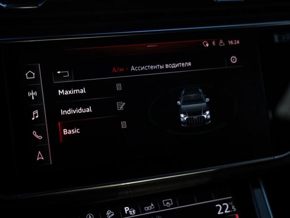 Audi Q8 I (4M) с пробегом 2019 года, цена 5 499 000 рублей, 91118 км, внедорожник, Автокод Объявления