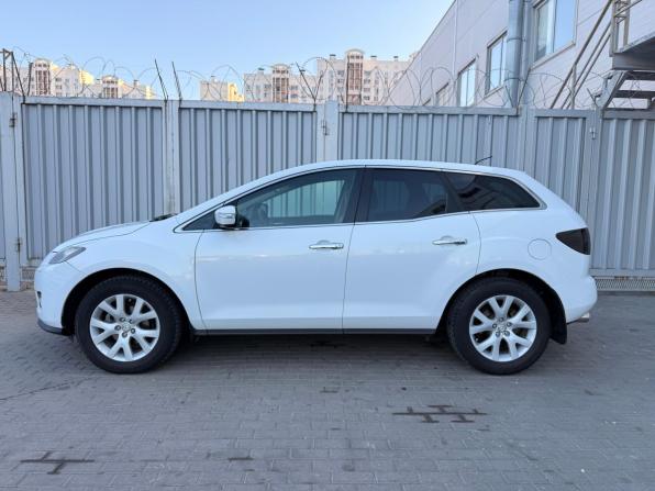 Mazda CX-7 I с пробегом 2008 года, цена 695 000 рублей, 245180 км, внедорожник, Автокод Объявления