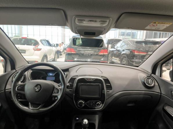 Renault Kaptur I с пробегом 2016 года, цена 1 199 000 рублей, 229959 км, внедорожник, Автокод Объявления