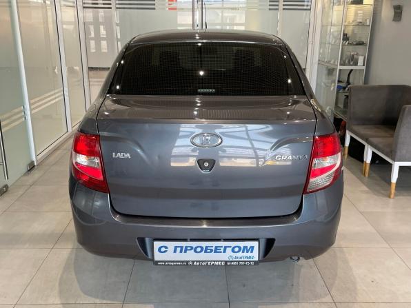 Lada (ВАЗ) Granta I с пробегом 2018 года, цена 549 000 рублей, 142362 км, седан, Автокод Объявления
