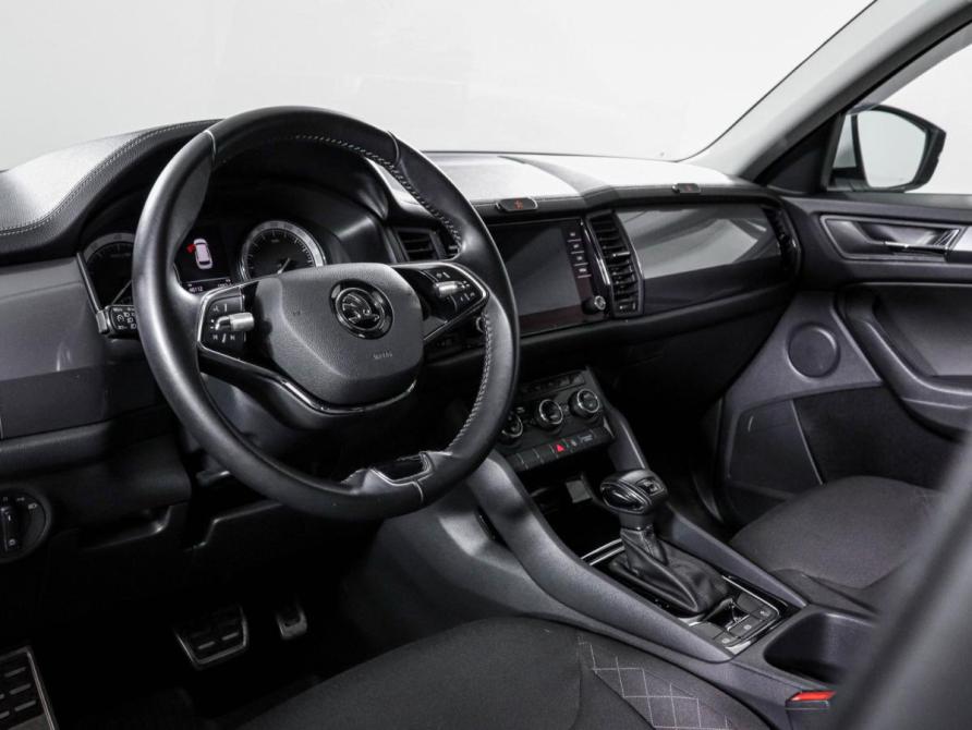 Skoda Kodiaq I Рестайлинг Москва  - изображение 14