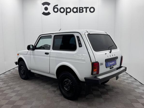 Lada (ВАЗ) Niva Legend с пробегом 2024 года, цена 873 000 рублей, 16434 км, внедорожник, Автокод Объявления