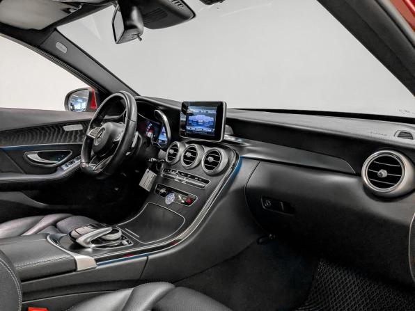 Mercedes-Benz C-Класс IV (W205) с пробегом 2018 года, цена 2 700 000 рублей, 96906 км, седан, Автокод Объявления