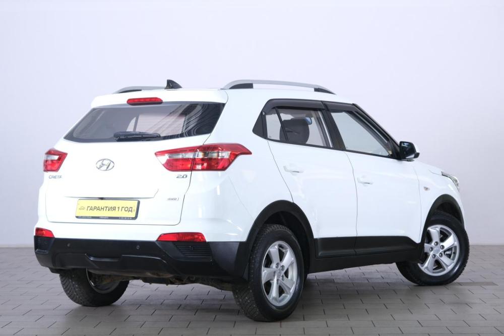 Hyundai Creta I Омск  - изображение 7