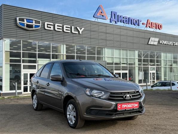Lada (ВАЗ) Granta I Рестайлинг с пробегом 2020 года, цена 910 000 рублей, 46700 км, хэтчбек, Автокод Объявления