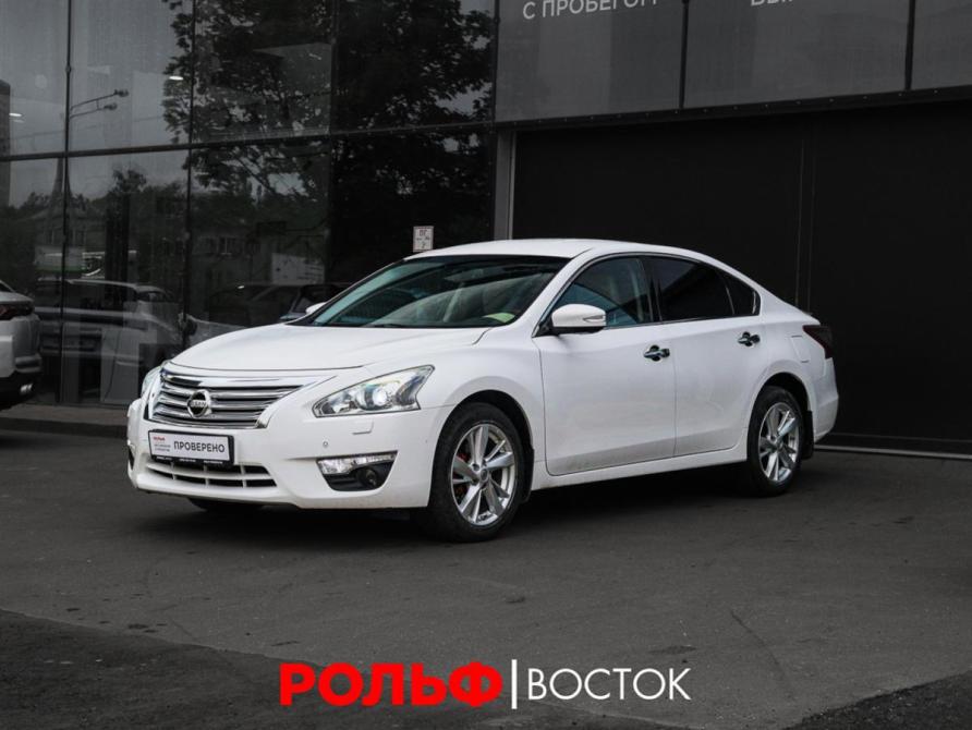 Nissan Teana III (L33) Москва  - изображение 1