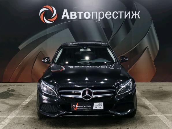 Mercedes-Benz C-Класс IV (W205) с пробегом 2016 года, цена 1 899 000 рублей, 144000 км, седан, Автокод Объявления