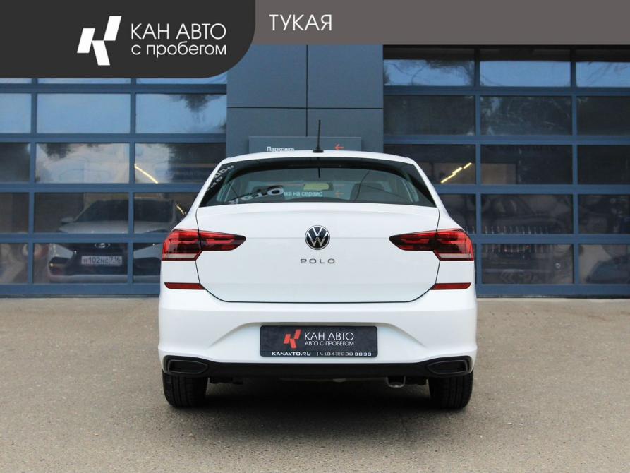 Volkswagen Polo VI Казань  - изображение 4