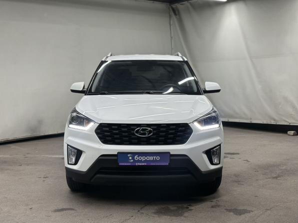 Hyundai Creta I Рестайлинг с пробегом 2021 года, цена 1 890 000 рублей, 111785 км, внедорожник, Автокод Объявления