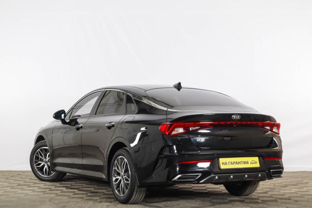 Kia K5 III Тюмень  - изображение 5