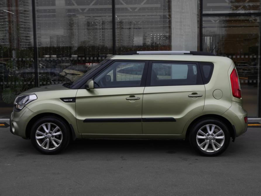Kia Soul I Рестайлинг Москва  - изображение 8
