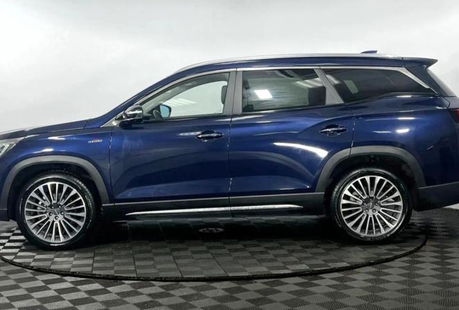 JETOUR X90+ с пробегом 2023 года, цена 2 125 000 рублей, 42717 км, внедорожник, Автокод Объявления