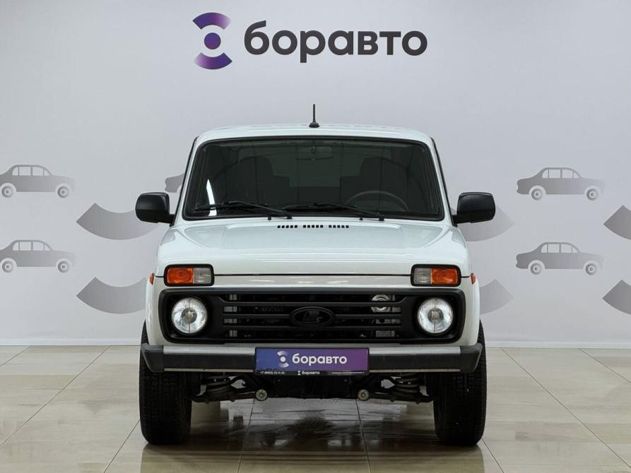 Lada (ВАЗ) Niva Legend Ставрополь  - изображение 2