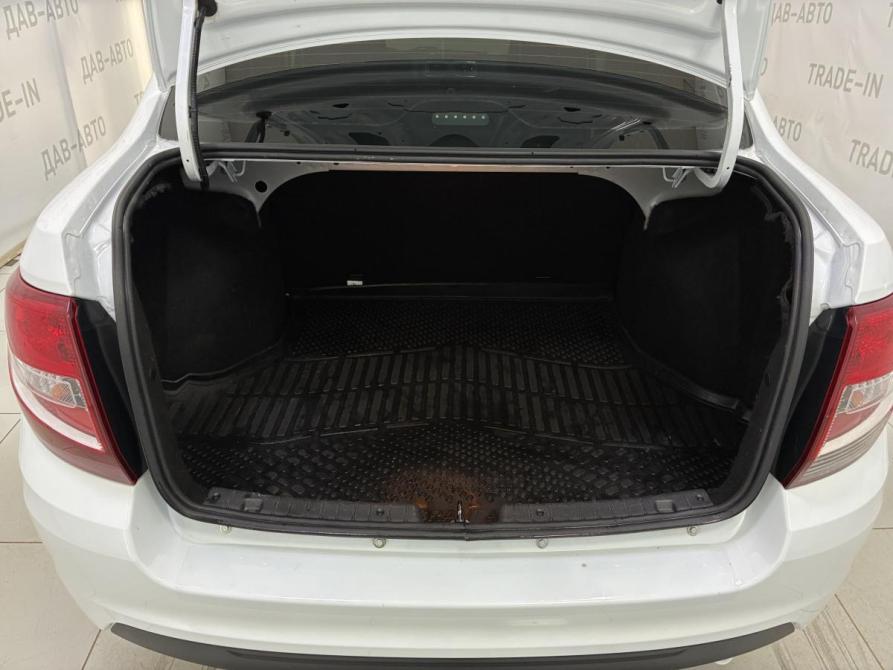 Lada (ВАЗ) Granta I Рестайлинг Пермь  - изображение 7