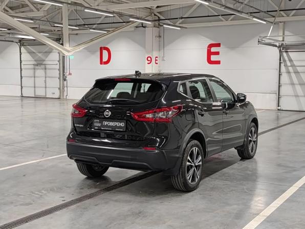 Nissan Qashqai II Рестайлинг с пробегом 2019 года, цена 1 799 000 рублей, 95502 км, внедорожник, Автокод Объявления