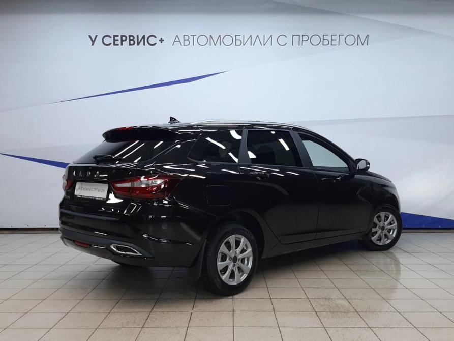 Lada (ВАЗ) Vesta I Рестайлинг (NG) Москва  - изображение 3