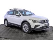 Volkswagen Tiguan II Рестайлинг Москва  - изображение 33