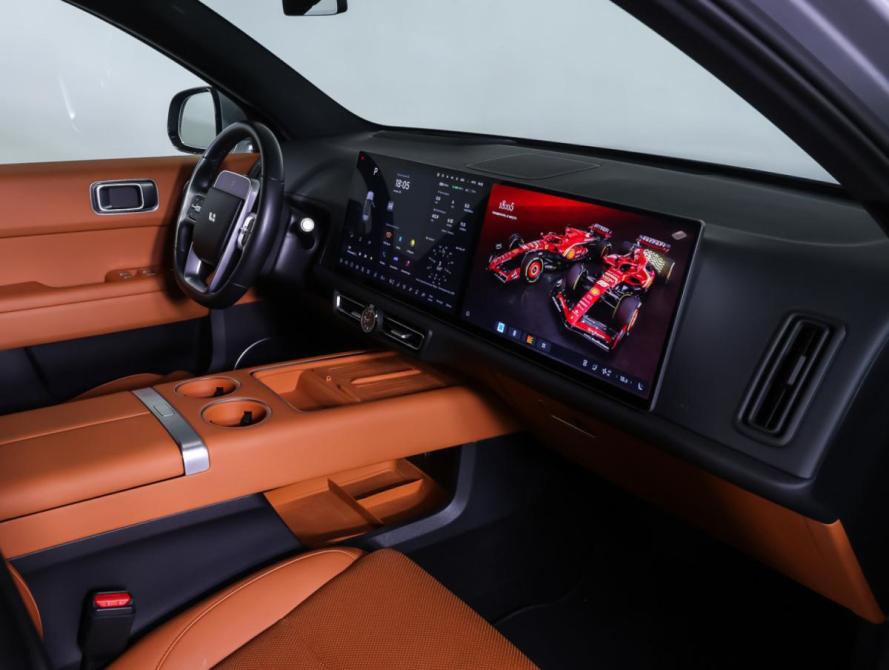 Li Auto (Lixiang) L6 Москва  - изображение 10