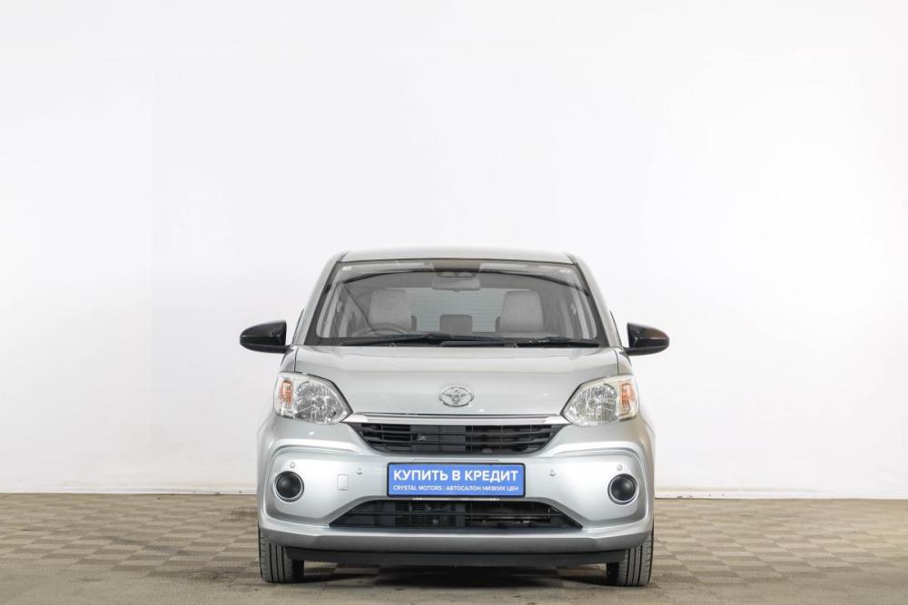 Toyota Passo III Рестайлинг Тюмень  - изображение 2