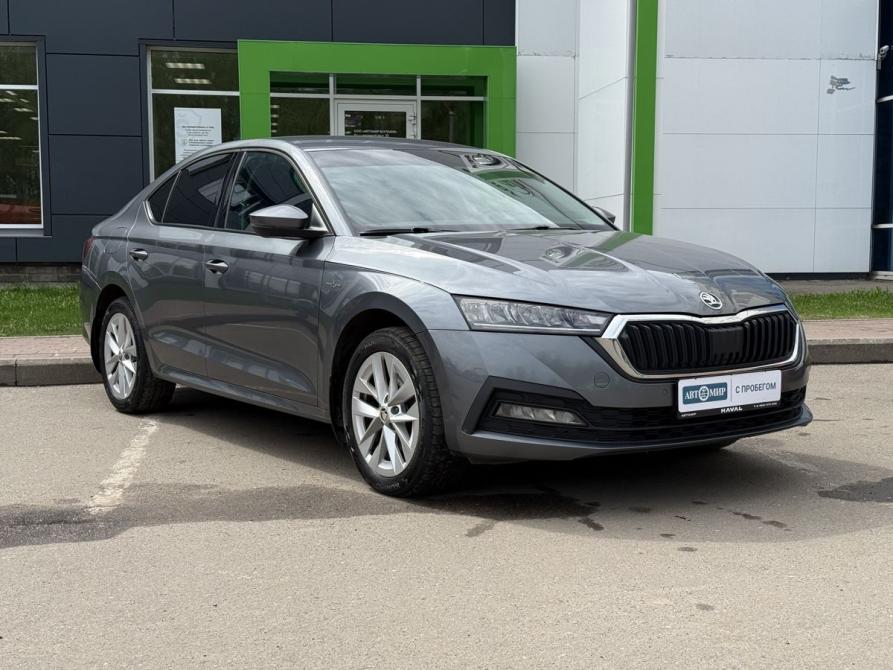 Skoda Octavia IV (A8) Ярославль  - изображение 3