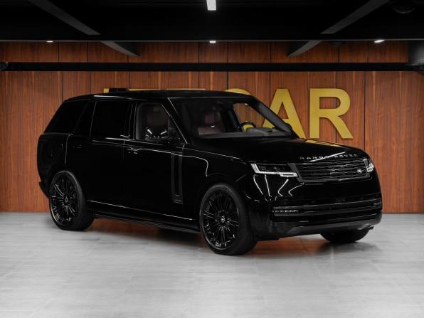 Land Rover Range Rover V с пробегом 2026 года, цена 29 475 000 рублей, 27 км, внедорожник, Автокод Объявления
