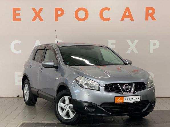 Nissan Qashqai I Рестайлинг