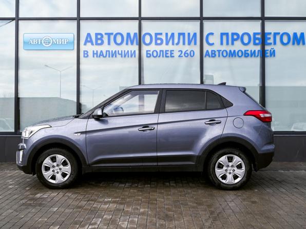 Hyundai Creta I с пробегом 2019 года, цена 1 865 000 рублей, 76080 км, внедорожник, Автокод Объявления