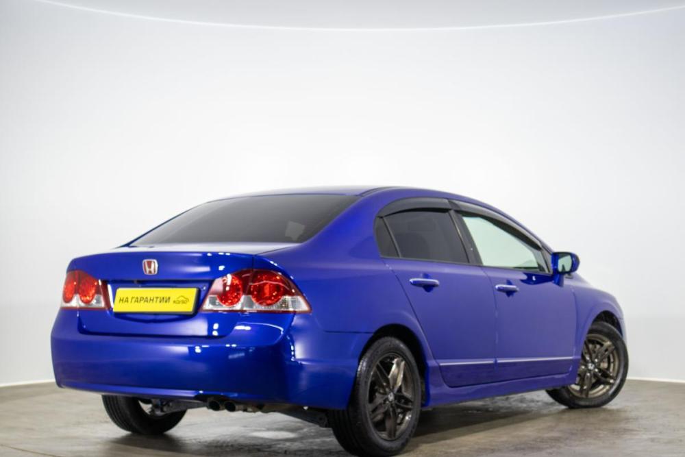 Honda Civic VIII Рестайлинг Оренбург  - изображение 5