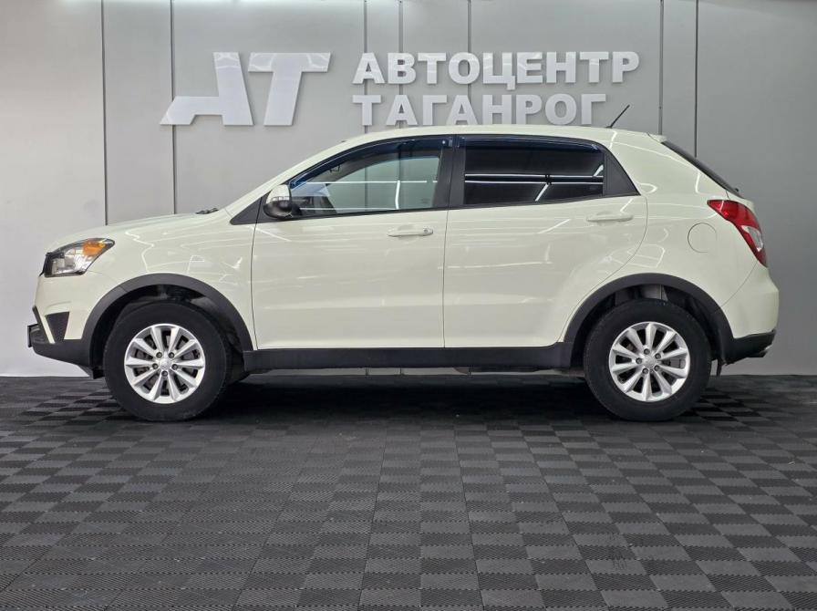 SsangYong Actyon II Рестайлинг Таганрог  - изображение 5