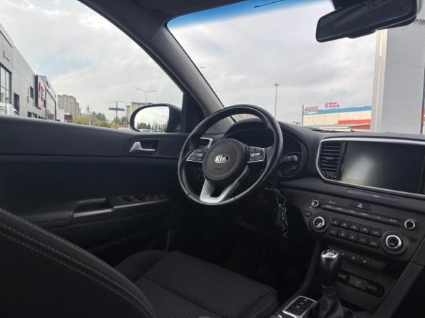 Kia Sportage IV Рестайлинг с пробегом 2020 года, цена 2 350 000 рублей, 63762 км, внедорожник, Автокод Объявления