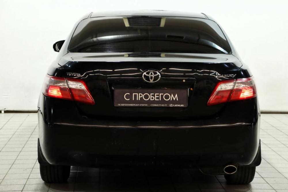 Toyota Camry VI (XV40) Сургут  - изображение 6