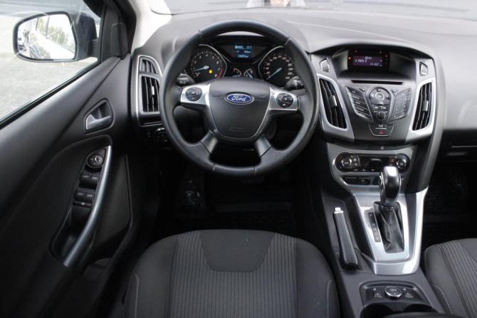Ford Focus III с пробегом 2012 года, цена 870 000 рублей, 170325 км, универсал, Автокод Объявления