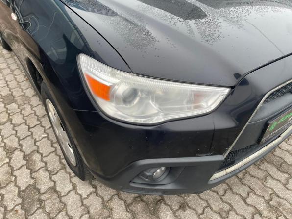 Mitsubishi ASX I с пробегом 2012 года, цена 796 000 рублей, 295445 км, внедорожник, Автокод Объявления