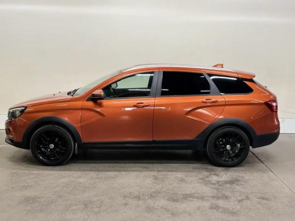 Lada (ВАЗ) Vesta I с пробегом 2019 года, цена 1 149 000 рублей, 100300 км, универсал, Автокод Объявления