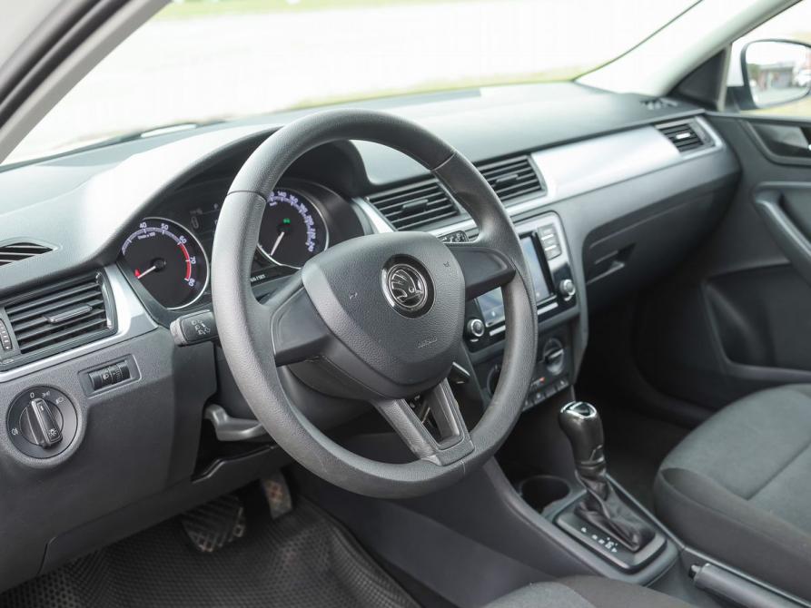 Skoda Rapid I Рестайлинг Ижевск  - изображение 9