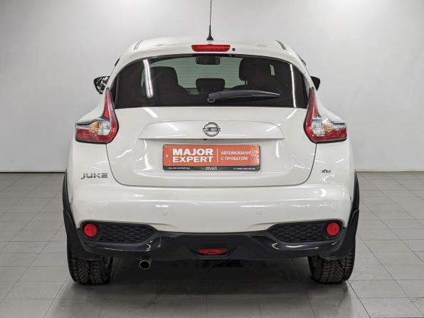 Nissan Juke I Рестайлинг с пробегом 2018 года, цена 1 640 000 рублей, 66026 км, внедорожник, Автокод Объявления