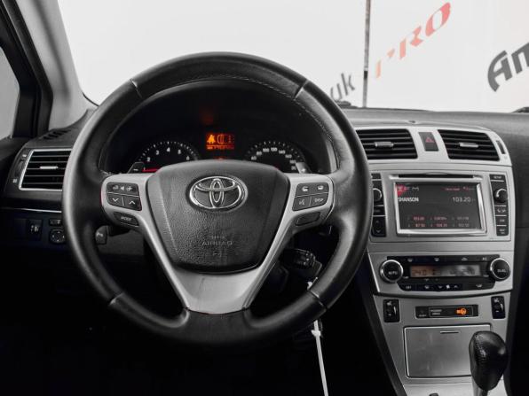 Toyota Avensis III Рестайлинг с пробегом 2011 года, цена 1 380 000 рублей, 175372 км, седан, Автокод Объявления